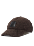 Calvin Klein Nokam&uuml;ts All-Over Sherpa W/ Patch Cap LV04F5096G Tumepruun