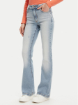 United Colors Of Benetton Teksad 4OTADE00F Sinine Flare Fit