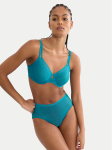 Triumph K&otilde;rge v&auml;rvliga klassikalised alusp&uuml;ksid Triumph Signature Sheer Maxi EX 10215936 Sinine