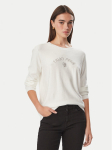 Liu Jo Sport Kampsun TF6037 MS049 Kreemjas Regular Fit
