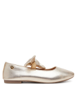 Gioseppo Baleriinad Mary-Jane 75354-P Kuldne