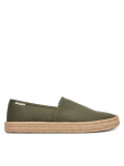 Calvin Klein Espadrillid Ess Espadrille Cv HM0HM02076 Roheline