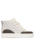 MICHAEL Michael Kors Tossud Shea Split MK02912259 Kreemjas