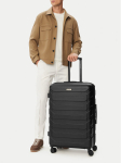 GINO ROSSI Suur kohver CEO-GIN-L-001-05-BLACK 2 Must