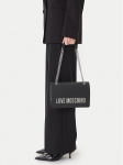 LOVE MOSCHINO K&auml;ekott JC4192PP0NKD000B Must