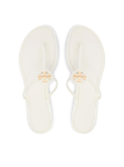 Tory Burch Varbavahesandaalid Mini Miller Jelly 166808 Valge