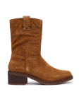 Clarks Saapad Digby Slouch 26327270 Pruun