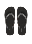 Calvin Klein Varbavahesandaalid Flatform Flip Flop Met Tpu HW0HW03120 Must