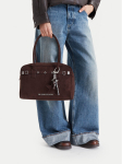 Guess Jeans K&auml;ekott CEO-GUESS-XC-004-10 Tumepruun