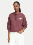 adidas Pluus Essentials IA4447 Bordoopunane Loose Fit