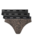 HUGO Stringide komplekt 50545703 Beež
