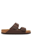 Birkenstock Pl&auml;tud Arizona Sfb 451161 Pruun