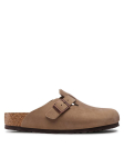 Birkenstock Pl&auml;tud Boston Bs 960811 Beež