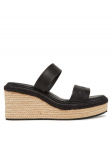 Calvin Klein Espadrillid Wedge Sandal 50 - He HW0HW02375 Must