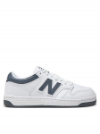 New Balance Tossud BB480LWE Valge