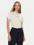 Tommy Hilfiger T-s&auml;rk WW0WW43895 Ekr&uuml;&uuml;v&auml;rv Regular Fit