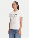 Guess T-s&auml;rk V5YI03 I3Z14 Valge Regular Fit