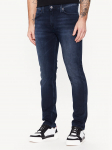 Mustang Teksad Vegas 1008948 Tumesinine Slim Fit