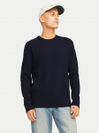 Jack & Jones Kampsun Perfect 12257771 Tumesinine Regular Fit