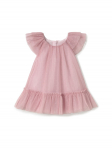 Mayoral Elegantne kleit 1850 Roosa Regular Fit