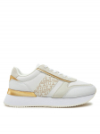 Tommy Hilfiger Tossud Lux Monogram Runner FW0FW08387 Valge 41
