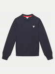 Guess Kampsun L0YR03 Z2VV0 Tumesinine Regular Fit