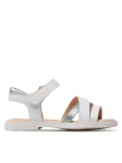 Geox Sandaalid J Sandal Karly Girl J5235D00254C1000 M Valge 24