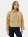 Calvin Klein Kevad-s&uuml;gis jope K20K208379 Beež Relaxed Fit 40