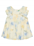 United Colors Of Benetton Igap&auml;evane kleit 4HYUGV02B V&auml;rviline Regular Fit