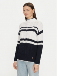 U.S. Polo Assn. Kampsun WUP1099 Tumesinine Relaxed Fit XS