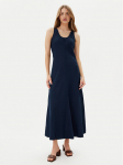 Tommy Hilfiger Suvekleit WW0WW46171 Tumesinine Regular Fit 34