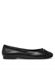 Tory Burch Baleriinad Cap-Toe Pave Ballet 166214 Must 37