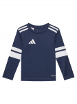adidas Tehniline s&auml;rk Squadra 25 Jersey JJ0049 Tumesinine Regular Fit