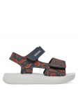 Geox Sandaalid B Sandal Lightfloppy B455SC 000CE C0735 Tumesinine