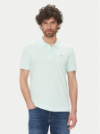 Tommy Jeans Polo s&auml;rk DM0DM20226 Roheline Slim Fit