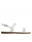DeeZee Sandaalid E6720-101 Valge