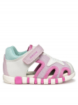Geox Sandaalid B Sandal Iupidoo B5517C 0BC14 C0563 Valge