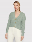 ONLY Kardigan Carol 15211521 Roheline Relaxed Fit XL