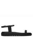 Calvin Klein Jeans Sandaalid Rope Toe Post Sandal Lth Mg YW0YW01893 Must
