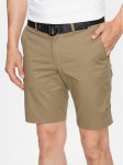 Calvin Klein Riidest &scaron;ortsid Modern Twill K10K111788 Roheline Slim Fit