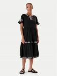 Tatuum Suvekleit Ayo T2509.202 Must Relaxed Fit