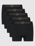 Cristiano Ronaldo CR7 Bokserite komplekt Basic 8106-49-2403 Must