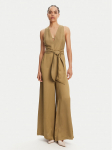 TWINSET Kombinesoon 251TT2272 Beež Regular Fit 46