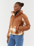 Columbia Talvejope Leadbetter Point&trade; Sherpa Hybrid Pruun Regular Fit L