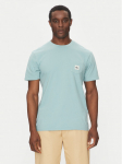 Quiksilver T-s&auml;rk EQYZT08062 Sinine Regular Fit