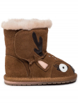 EMU Australia Lumesaapad Deer Walker B12077 Pruun