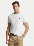 Polo Ralph Lauren T-s&auml;rk 710680785 Valge Custom Slim Fit