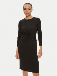 Lauren Ralph Lauren Igap&auml;evane kleit 250898916001 Must Slim Fit