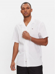 Tommy Jeans S&auml;rk Camp DM0DM18963 Valge Regular Fit M