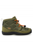 Keen Lumesaapad Howser II Chukka Wp 1025516 Roheline